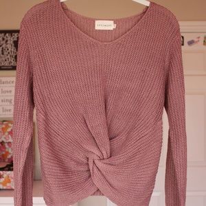 Dry Goods Knitted Sweater
